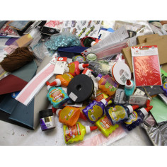 Palette 4436 articles bazar