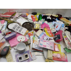 Palette 4436 articles bazar