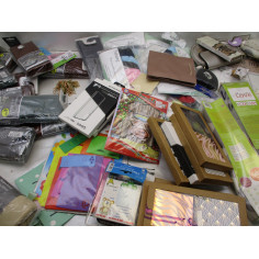 Palette 4436 articles bazar