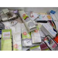 Palette 4436 articles bazar