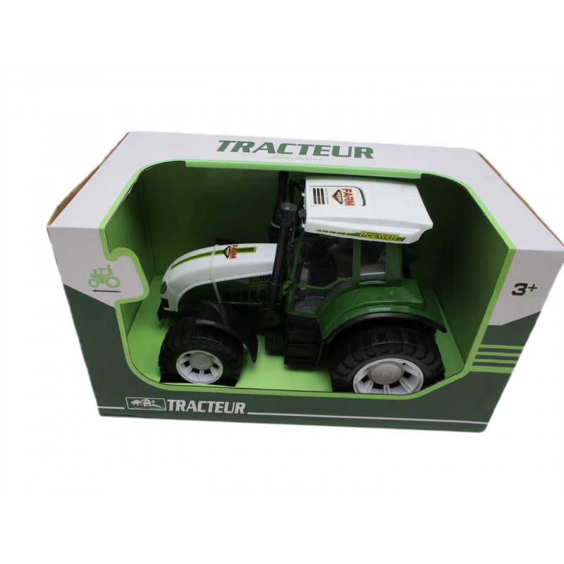 TRACTEUR FRICTION 26 CM