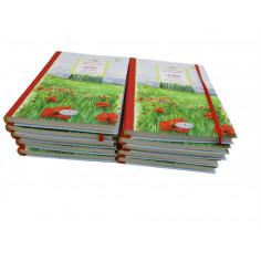 8 CARNETS DE NOTES  A 0.50€