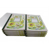 10 CARNETS DE NOTES  A 0.50€