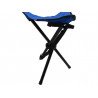 CHAISE DE CAMPING CHARGE 110 KG