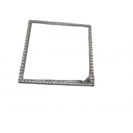 8 MIROIRS 9.5 X 9.5 CM