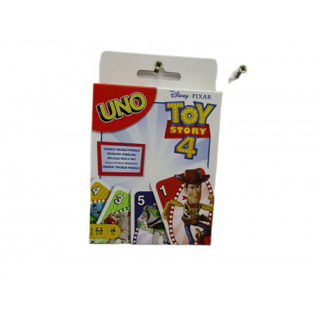 8 JEUX UNO TOY STORY 4