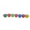 7 BOITES ALIMENTAIRE 250 ML