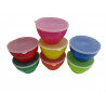 7 BOITES ALIMENTAIRE 250 ML