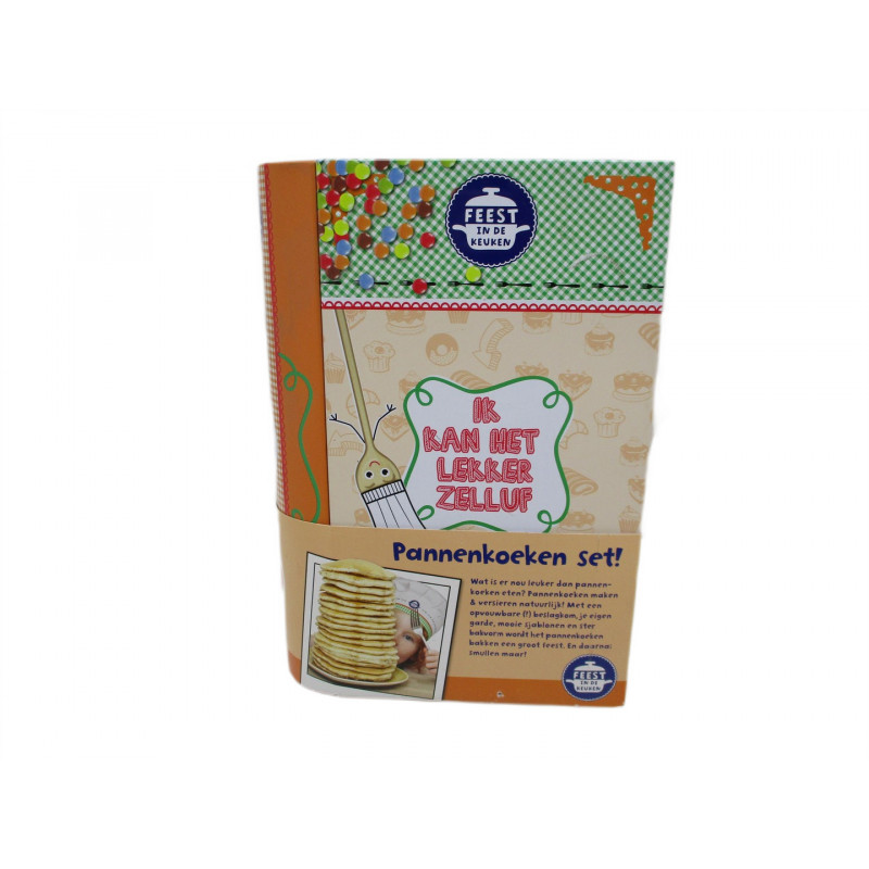 PAN CAKE BOITE METAL