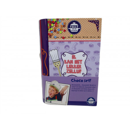 CHOCO SET BOITE METAL
