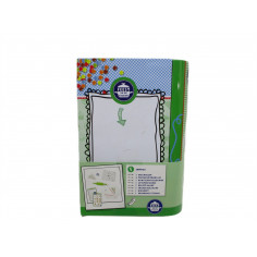 PIZZA SET BOITE METAL