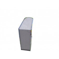 PIZZA SET BOITE METAL