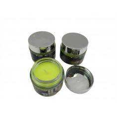 3 BOUGIES PARFUMEES BOIS