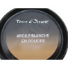 2 ARGILES BLANCHE POUDRE 200G