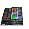 VALISE DE 168 PCS COLORIAGE