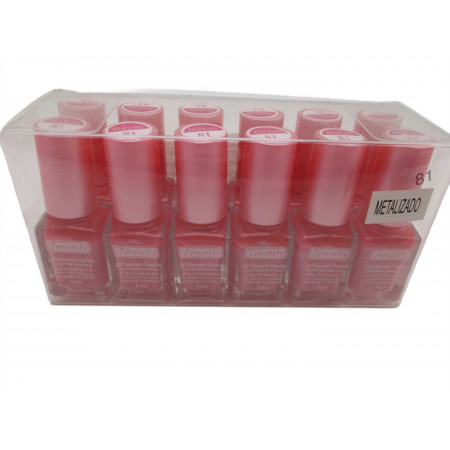 12 VERNIS 7ML