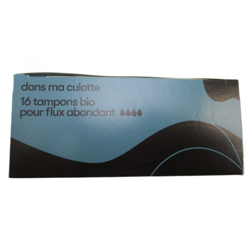 5 boites de 16 tampons a 0.80€