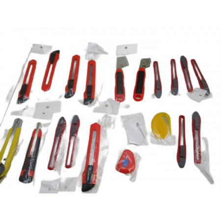 20 cutters