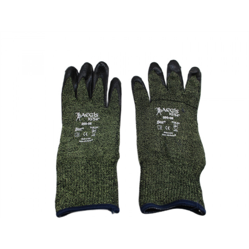 12 paires de gants taille T8