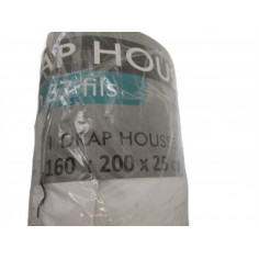 DRAP HOUSSE 160X200