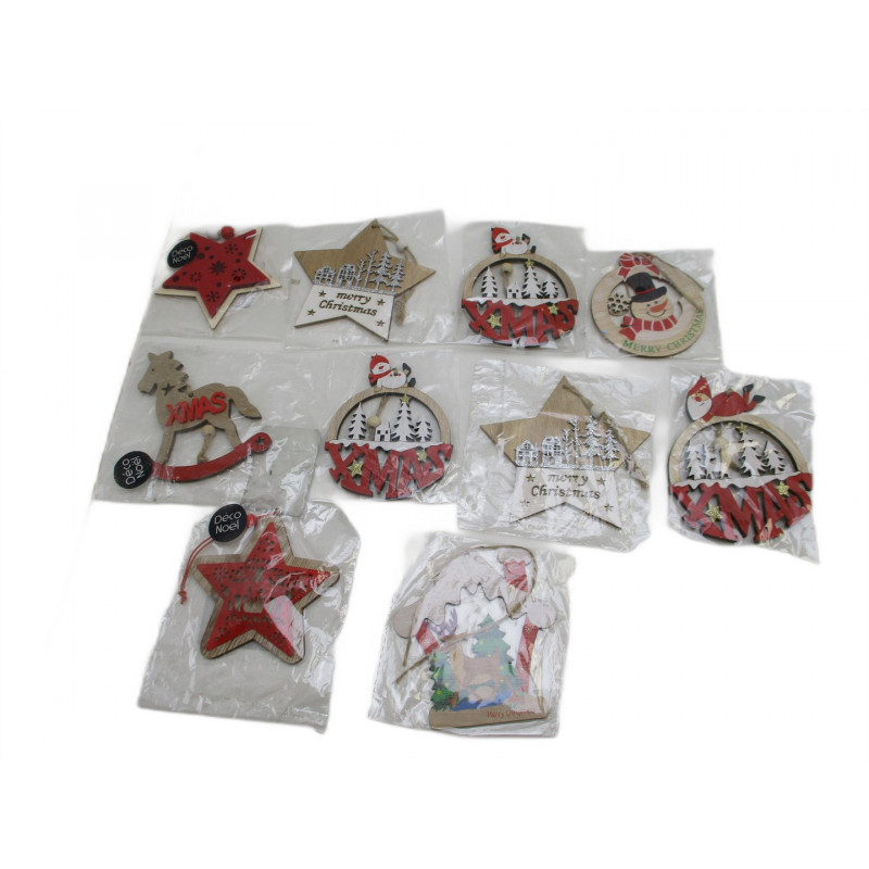 10 Decorations de noel