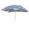 17 Parasols Ø150  Ø160 a 4€