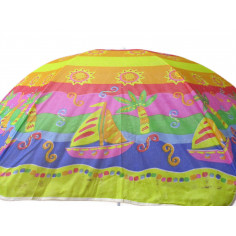 17 Parasols Ø150  Ø160 a 4€