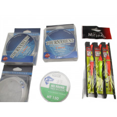 9 articles de peche a 0.80€