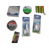 9 articles de peche a 0.80€