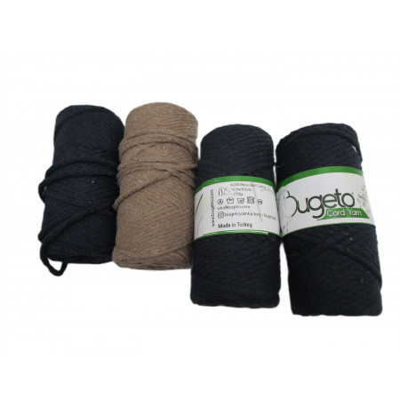 4 cord yarn