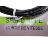 Corde de vitesse