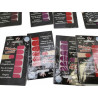 10 vernis adhesif