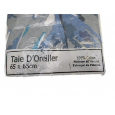 8 taies oreillers