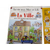 8 stikers la vie de max et lili