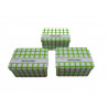 3 boites metal 12x9 haut6 cm