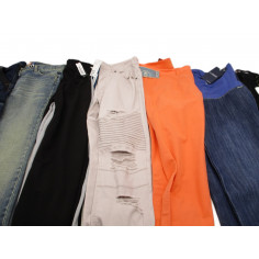 30 PANTALONS A 1.50€