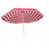 10 Parasols Ø180cm a 3.50€