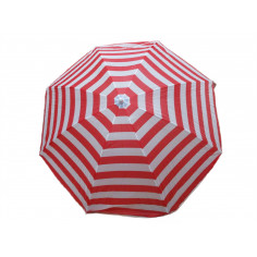 10 Parasols Ø180cm a 3.50€