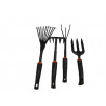 4 Outils de jardinage metal