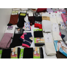 116 Paires de chaussettes