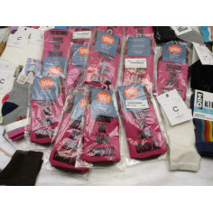 116 Paires de chaussettes