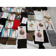 116 Paires de chaussettes