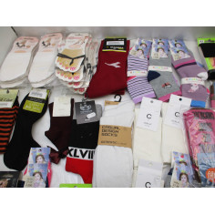 116 Paires de chaussettes