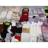 116 Paires de chaussettes