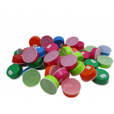 50 BOITES ALIMENTAIRES 500 ML