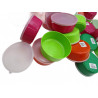 50 BOITES ALIMENTAIRES 500 ML