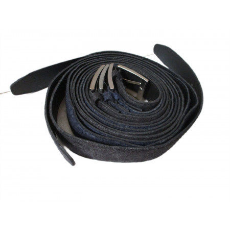 4 Ceintures 105cm