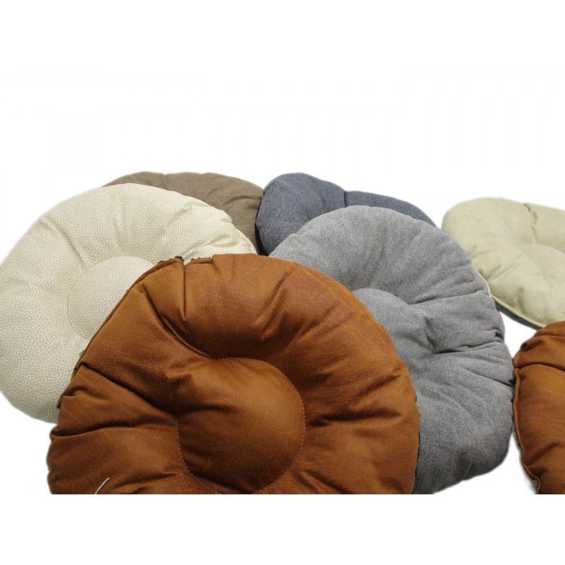 10 COUSSINS 42X50 EPAIS 10 CM