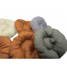 10 COUSSINS 42X50 EPAIS 10 CM