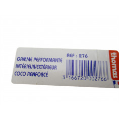 6 BALAI COCO 38 CM